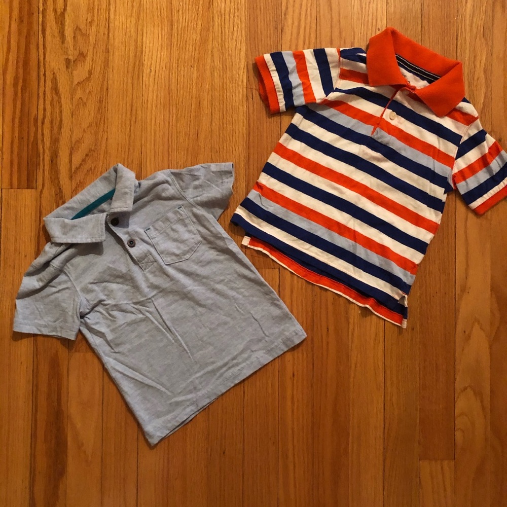 1989 Place & Cherokee Little Boys Shirts